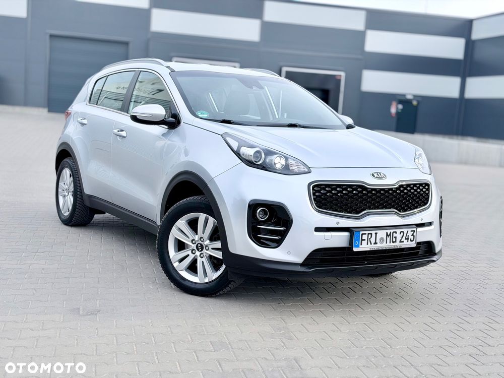 Kia Sportage 1.6 GDI 2WD SPIRIT - 5