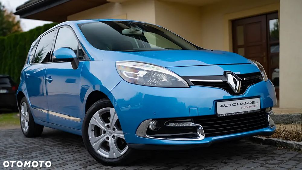 Renault Scenic ENERGY TCe 130 S&S LIMITED - 10