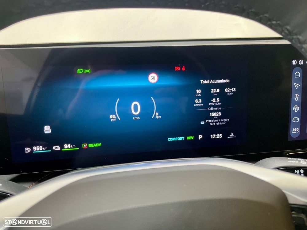 MG EHS 1.5 T-GDI Plug-in Hybrid Luxury - 27