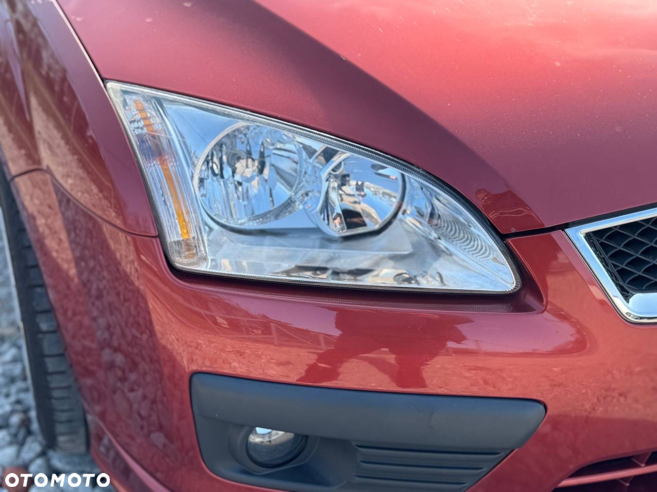 Ford Focus 1.6 Sport - 4