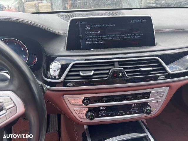 BMW Seria 7 - 12
