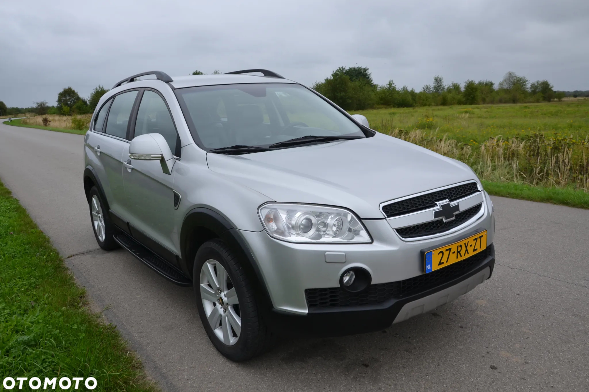 Chevrolet Captiva 2.4 4WD 7 Sitzer LT - 17