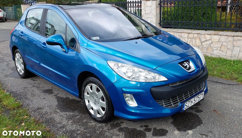 Peugeot 308 - 1