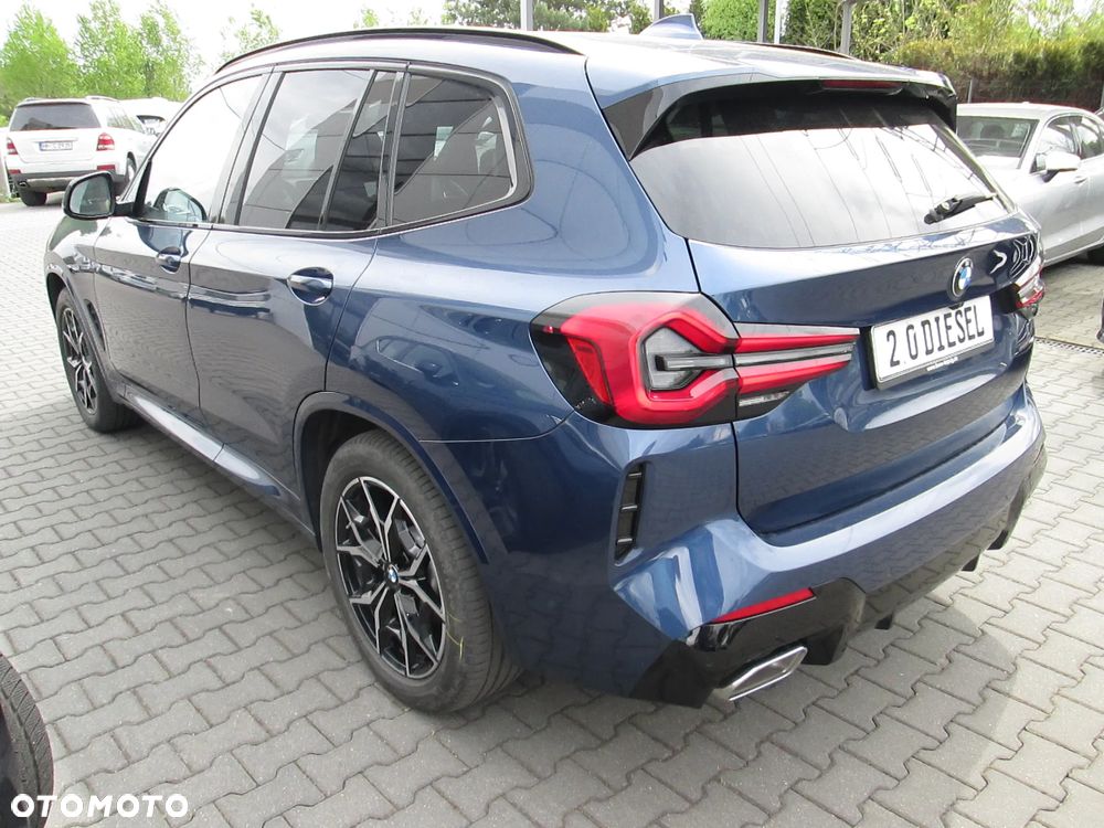 BMW X3 xDrive20d M Sport Edition - 7