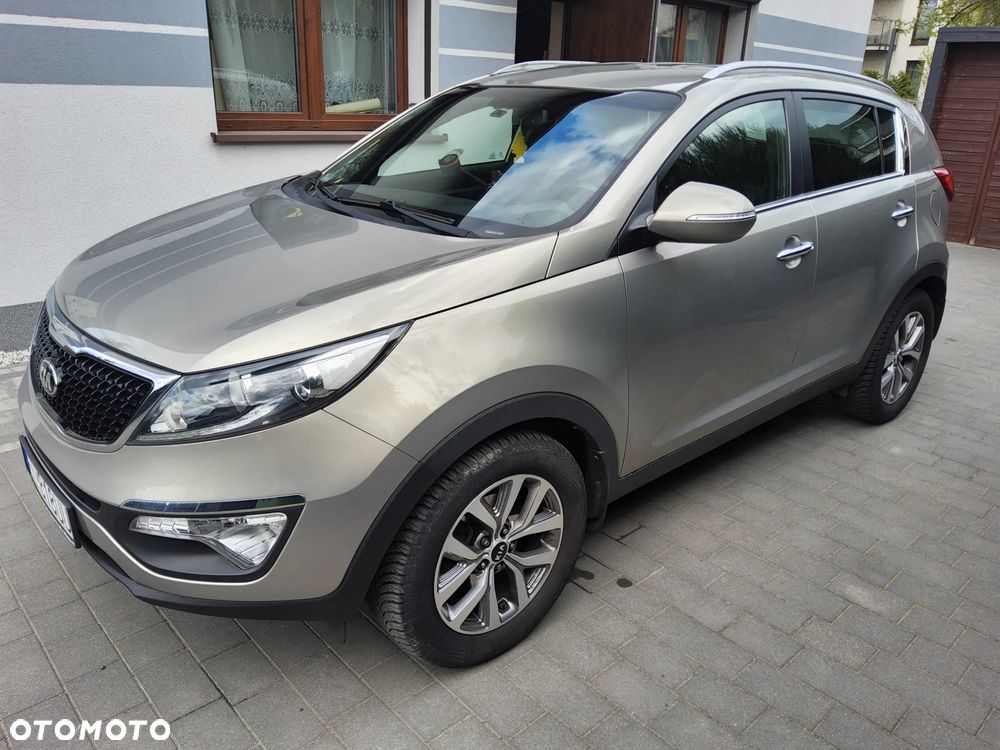 Kia Sportage 1.6 GDI S 2WD - 8