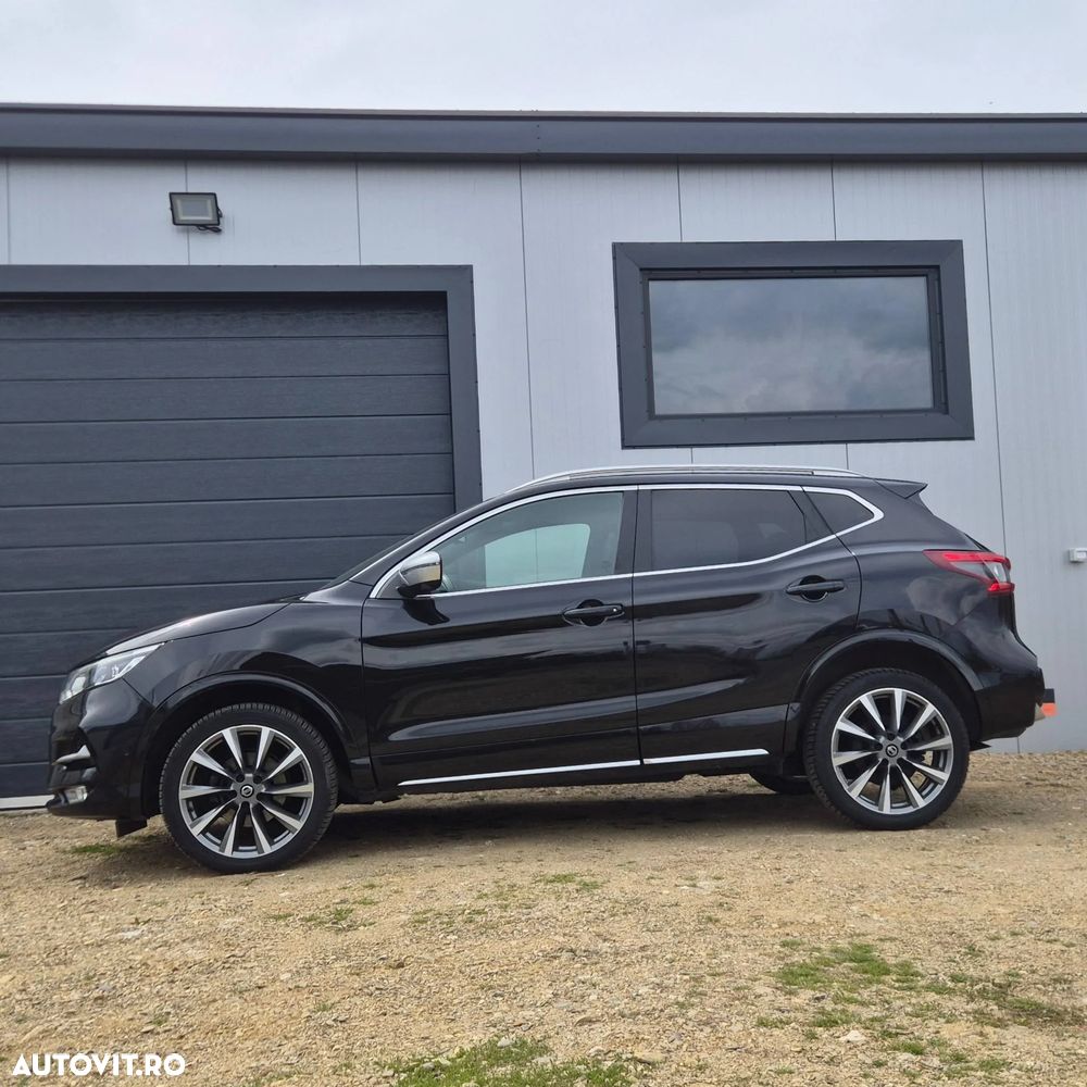 Nissan Qashqai 1.7 dCi Xtronic ALL-MODE 4x4i TEKNA - 5