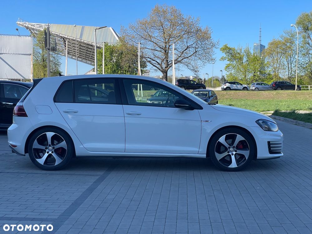 Volkswagen Golf 2.0 TSI BMT GTI Clubsport DSG - 5