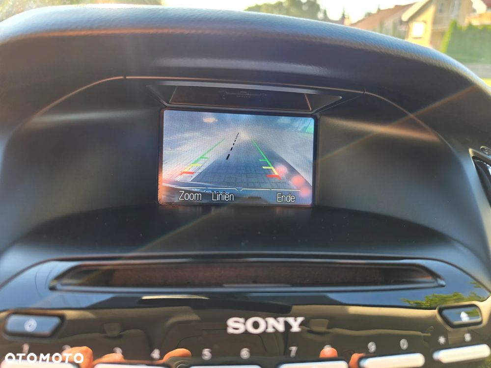 Ford Focus 1.6 EcoBoost Start-Stopp-System SYNC Edition - 11
