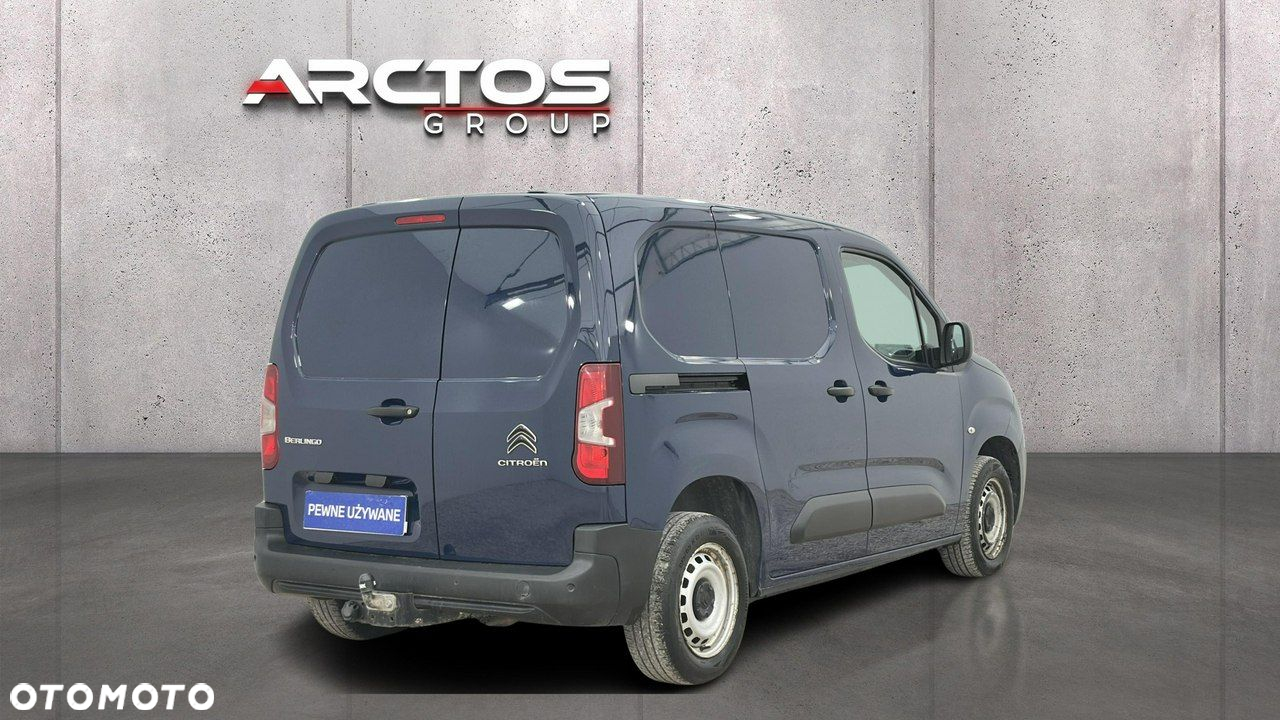 Citroën Berlingo - 5