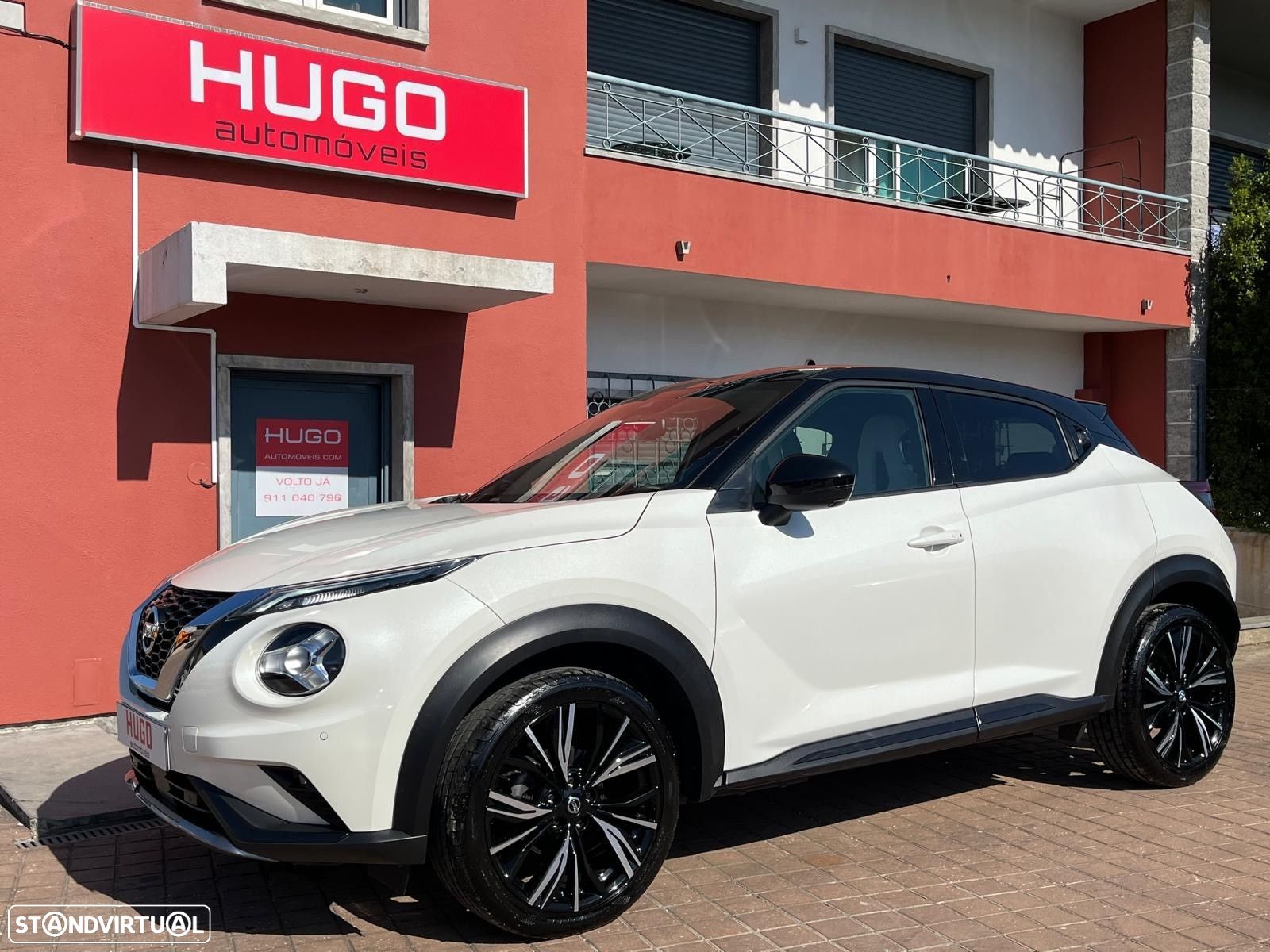 Nissan Juke - 1