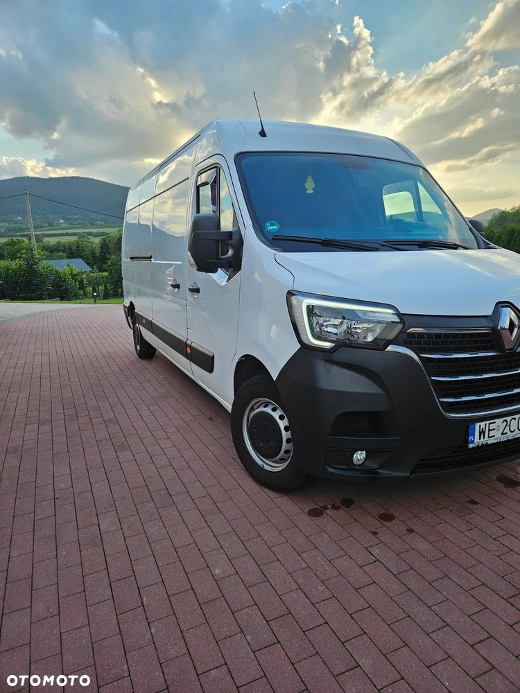 Renault Master L3 Pack Clim - 9