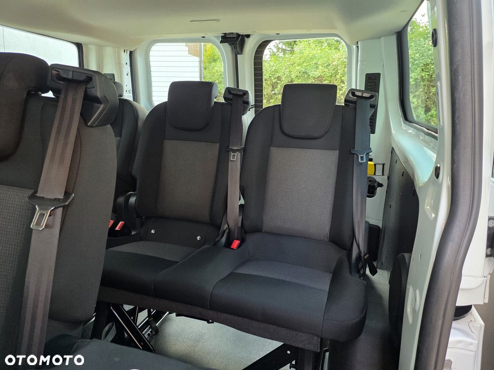 Ford Transit Custom - 10