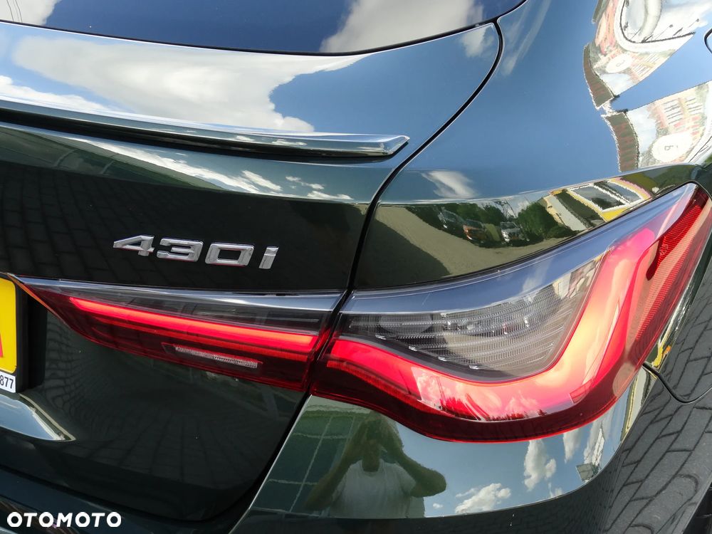 BMW Seria 4 430i M Sport sport - 39
