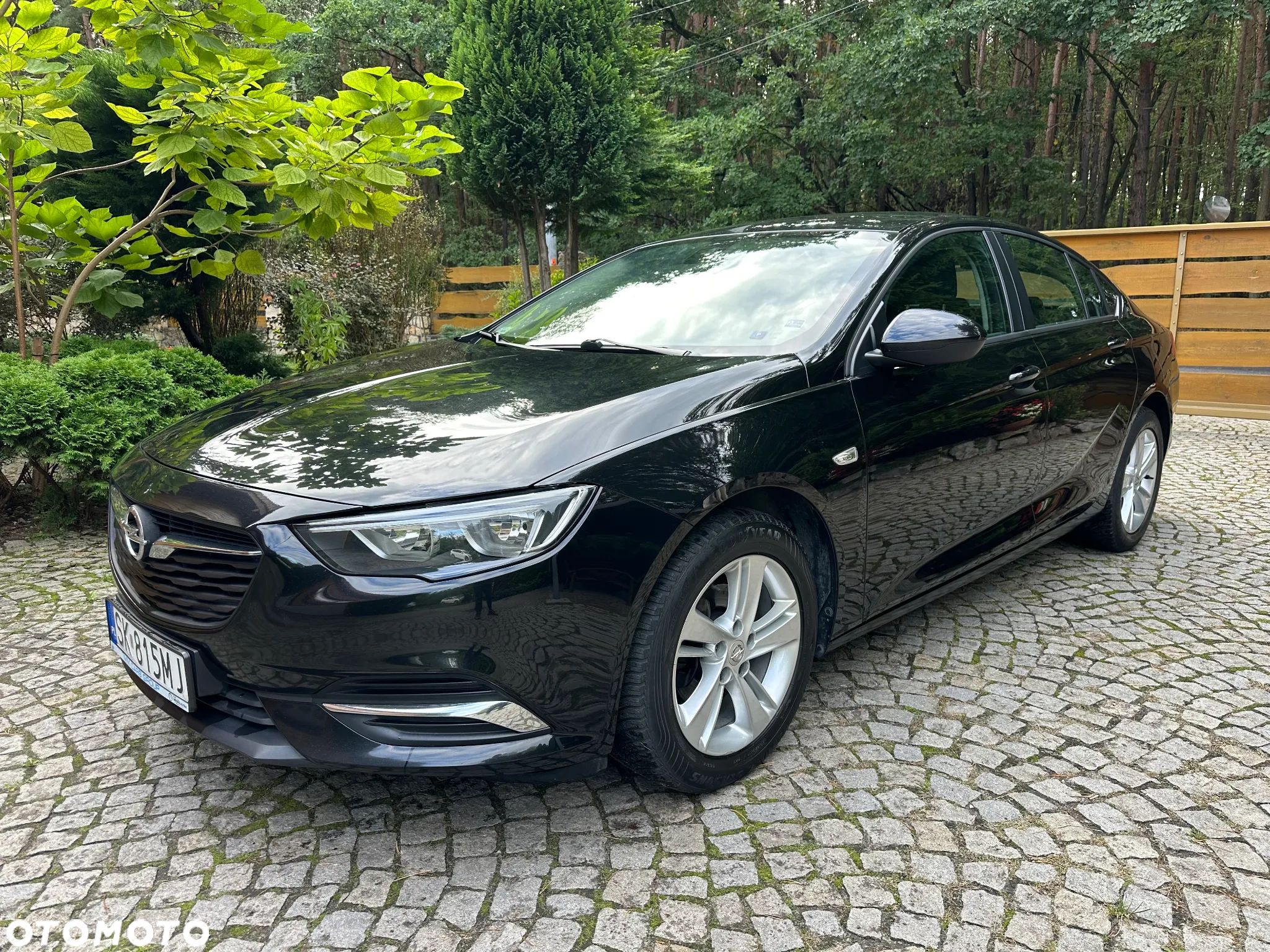 Opel Insignia 1.5 T Enjoy S&S - 1