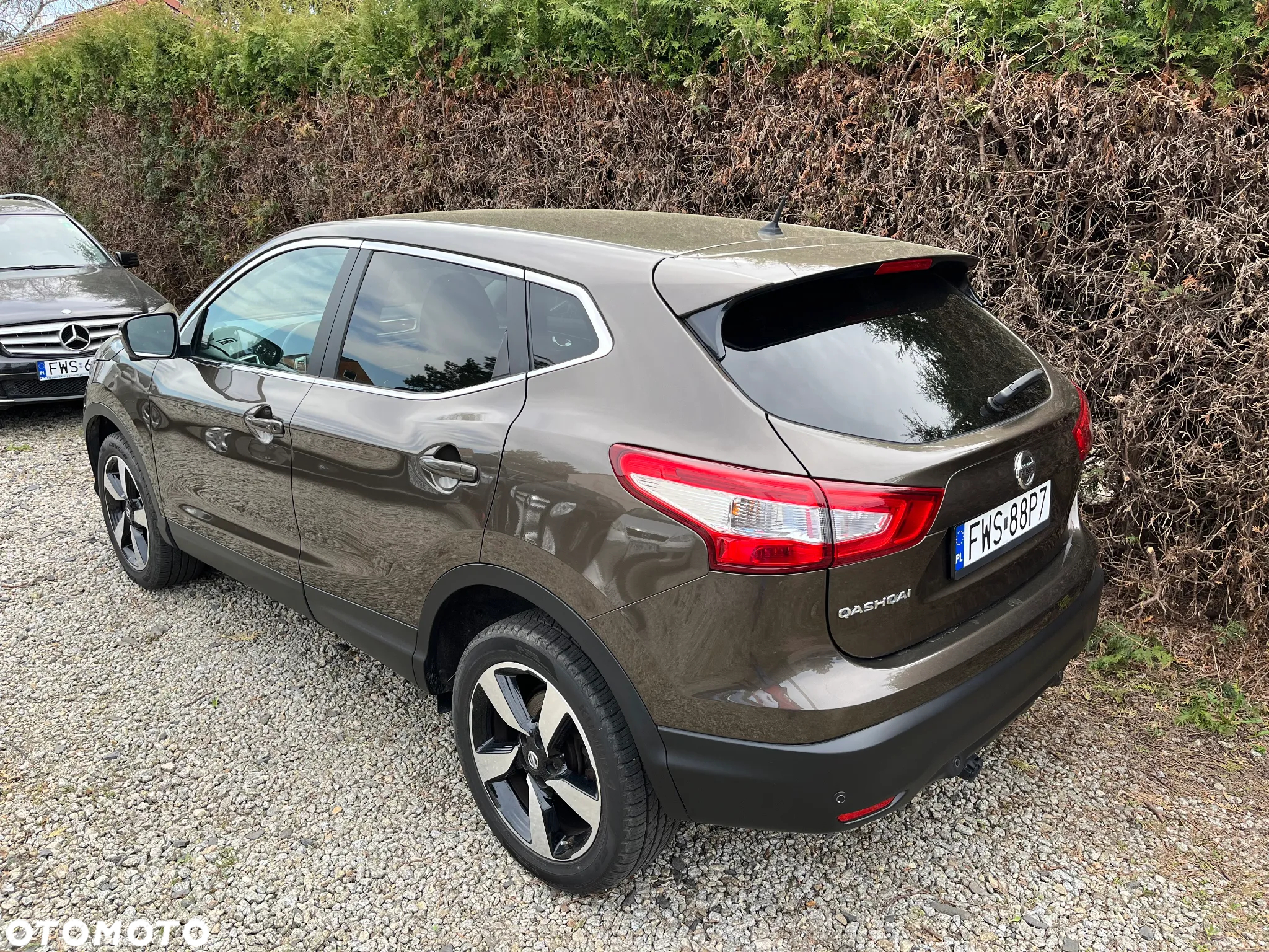 Nissan Qashqai 1.6 DIG-T 360 - 7