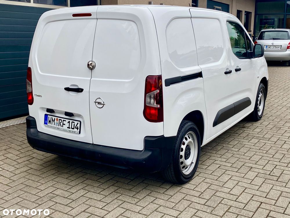 Opel Combo Life 1.5 CDTI Essentia - 18