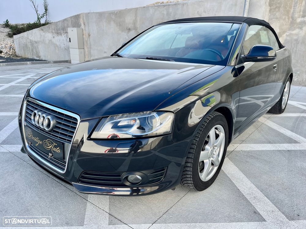 Audi A3 Cabrio - 2