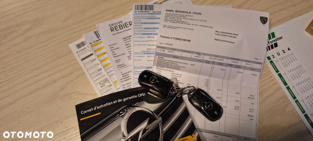 Opel Mokka 1.4 Turbo Automatik Innovation - 18