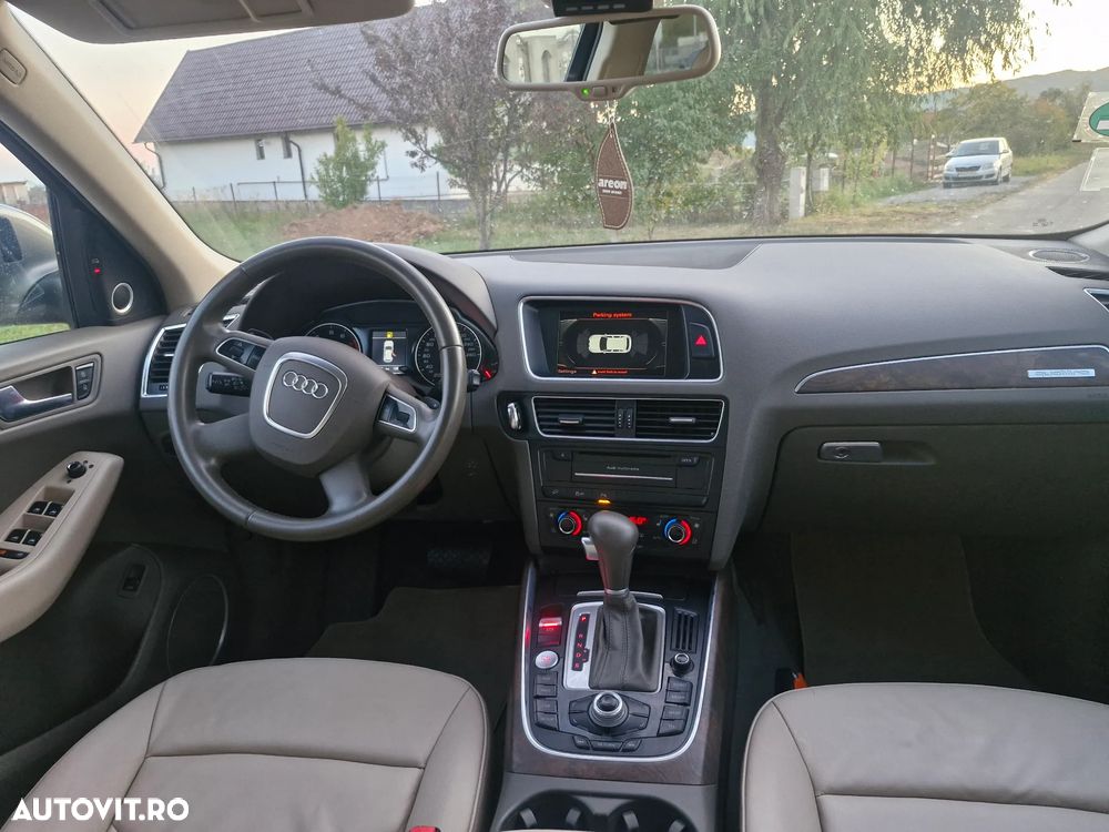 AUDI Q5 2012 — imagine 12