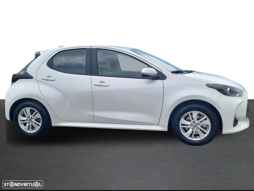 Toyota Yaris 2025 photo 4