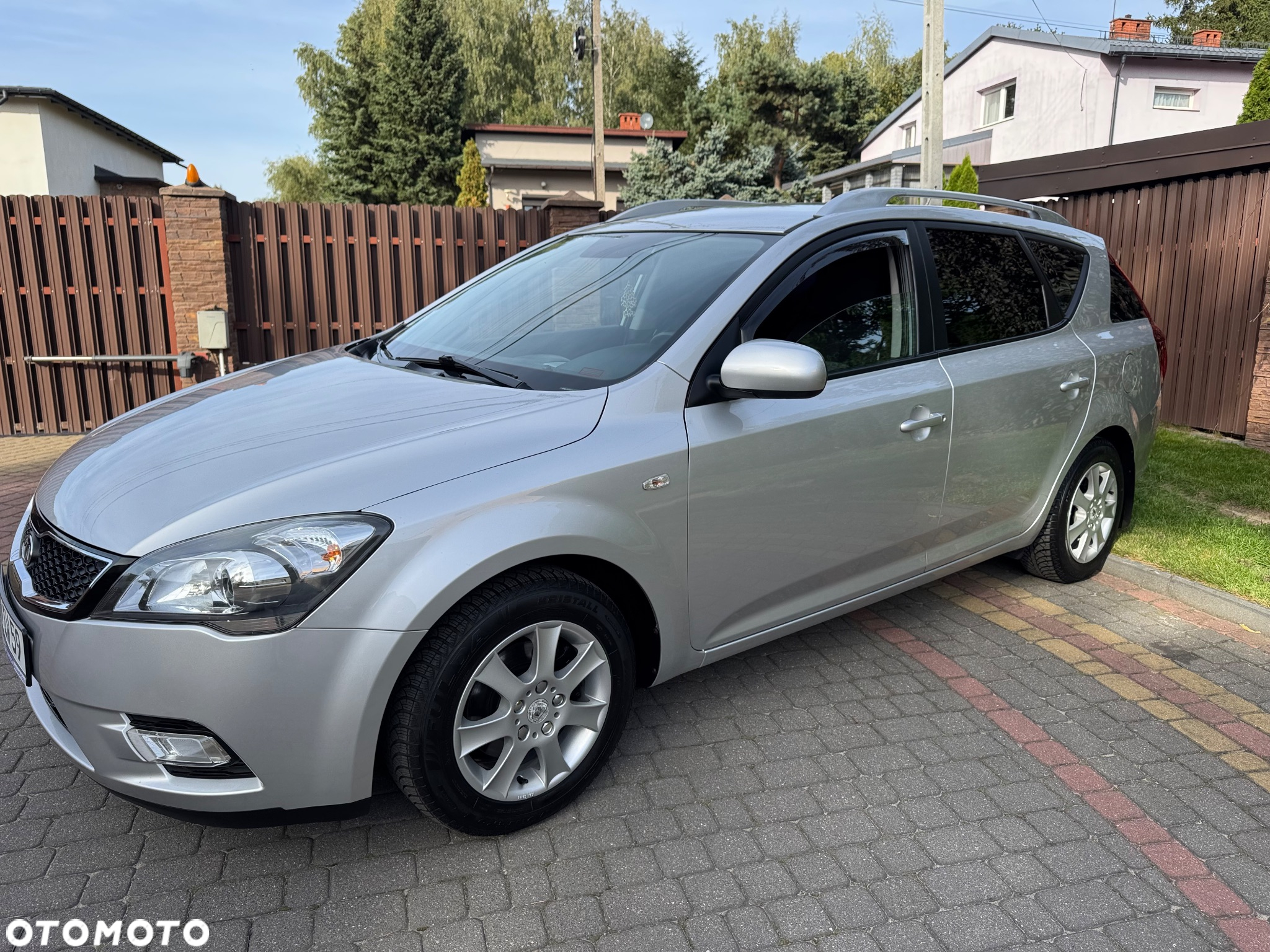 Kia Ceed 1.4 CVVT Attract Plus - 3