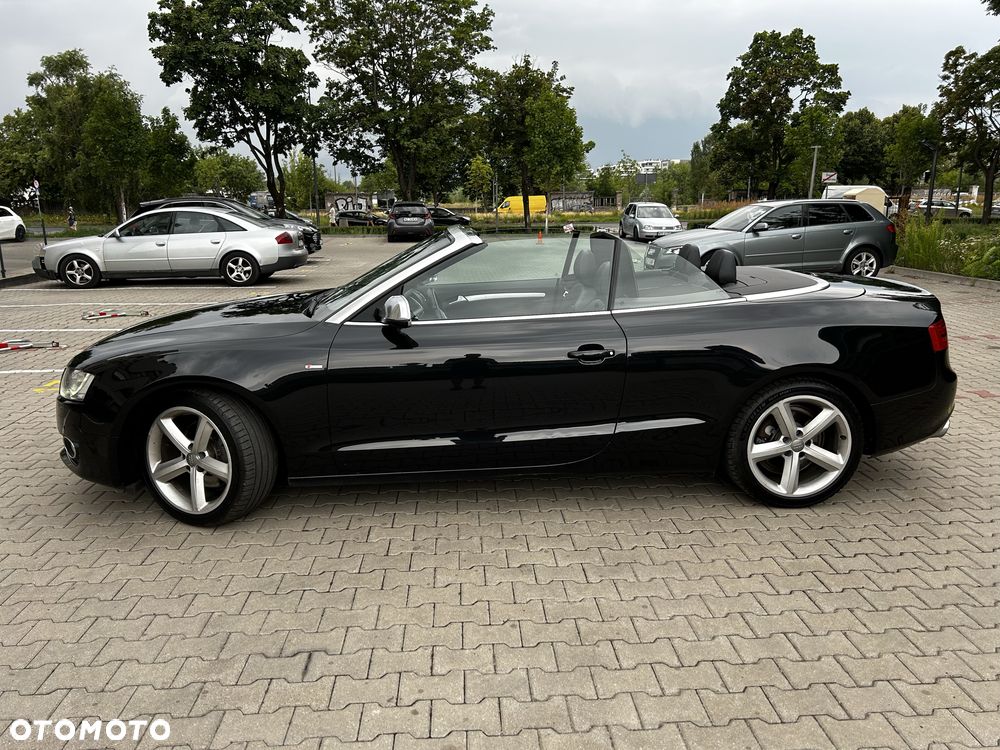 Audi A5 Cabrio - 4