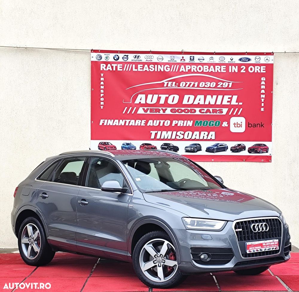 Audi Q3 - 2