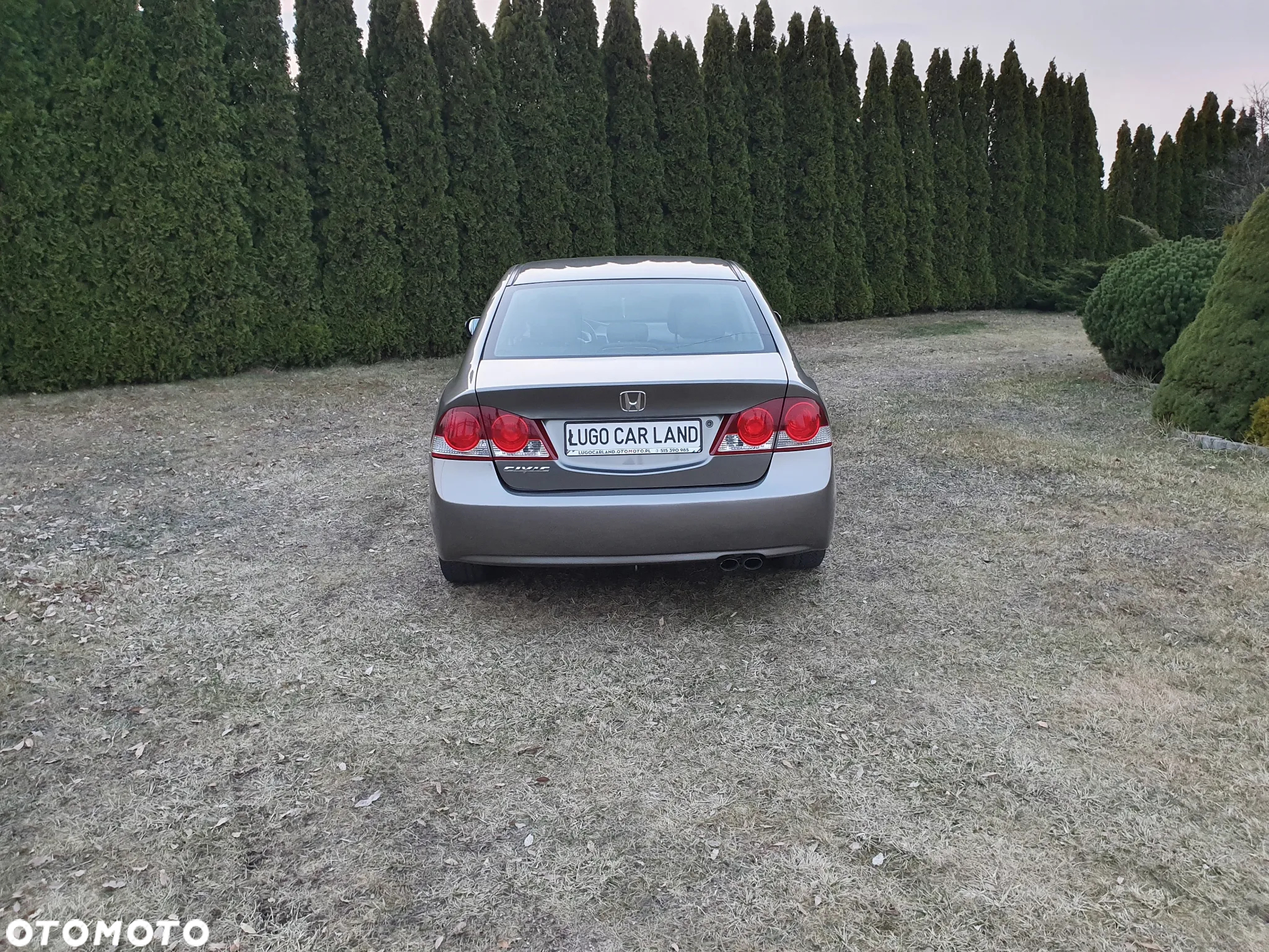 Honda Civic 1.8 Executive - 6