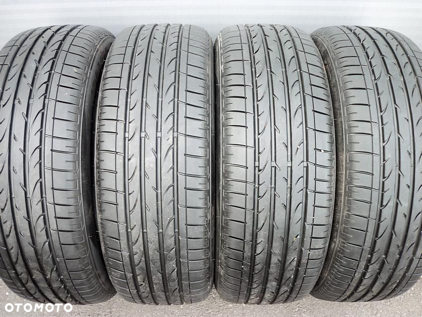4x Opony letnie 225/55/18 BRIDGESTONE Dueler H/P Sport - 98V 2017 - 3