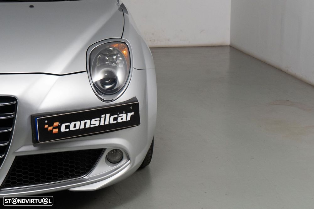 Alfa Romeo MiTo 1.3 JTDM Distinctive - 16