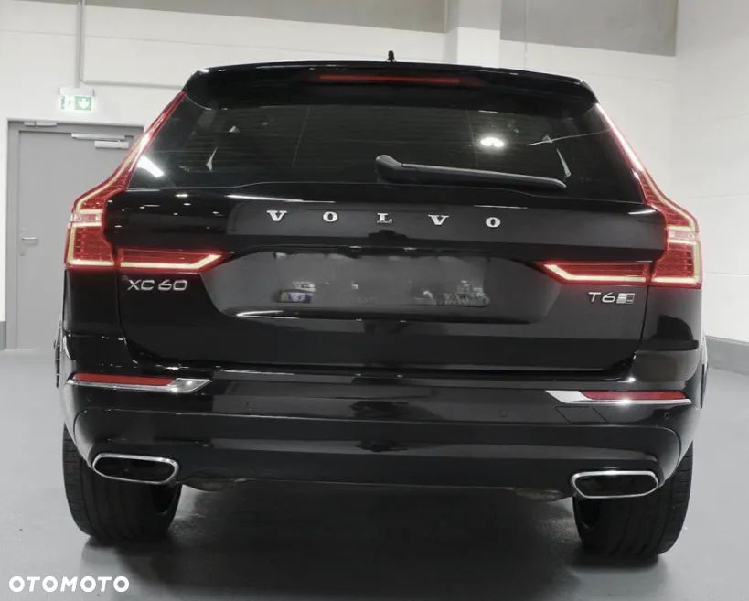 Volvo XC 60 T6 AWD Geartronic Inscription - 3