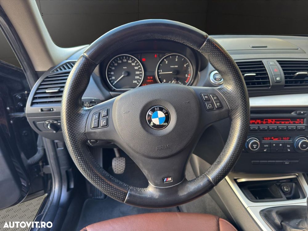 BMW Seria 1 - 7
