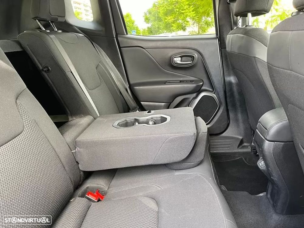 Jeep Renegade 1.6 MJD Limited DCT - 18