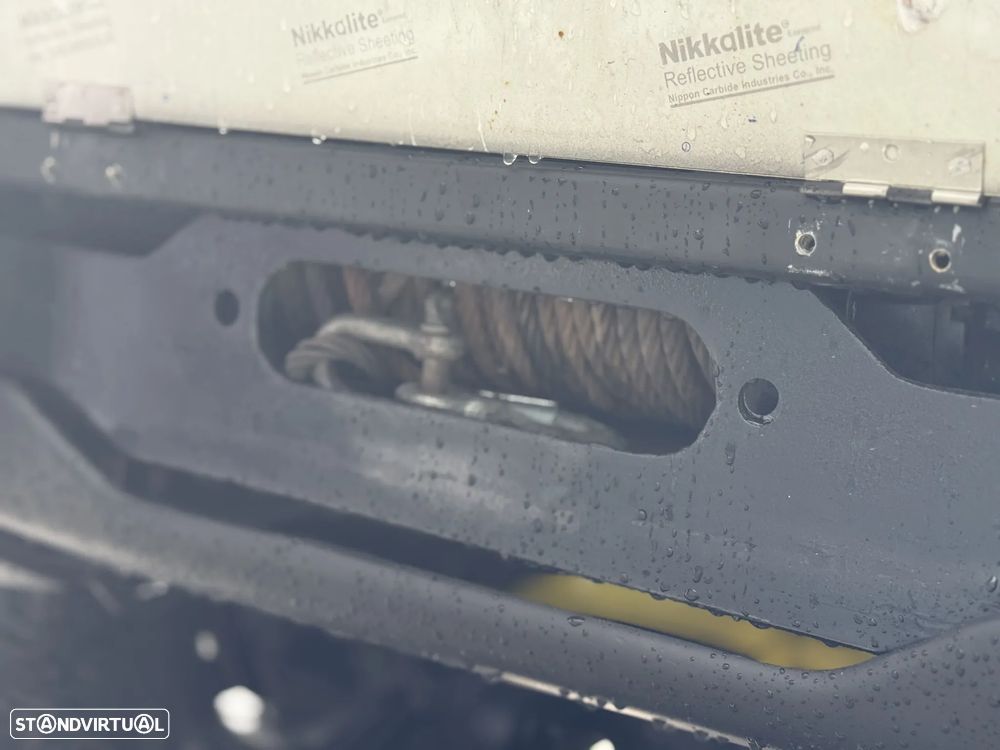 Nissan Patrol GR 2.8 TD SR - 27