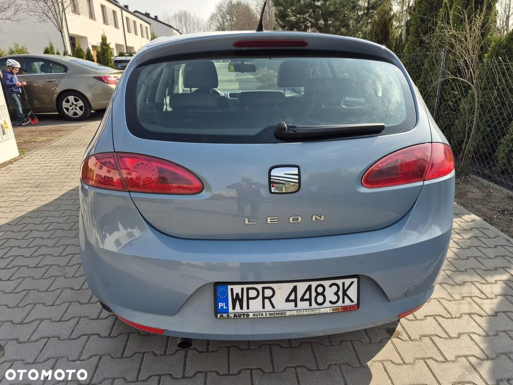 Seat Leon 1.6 Reference - 10