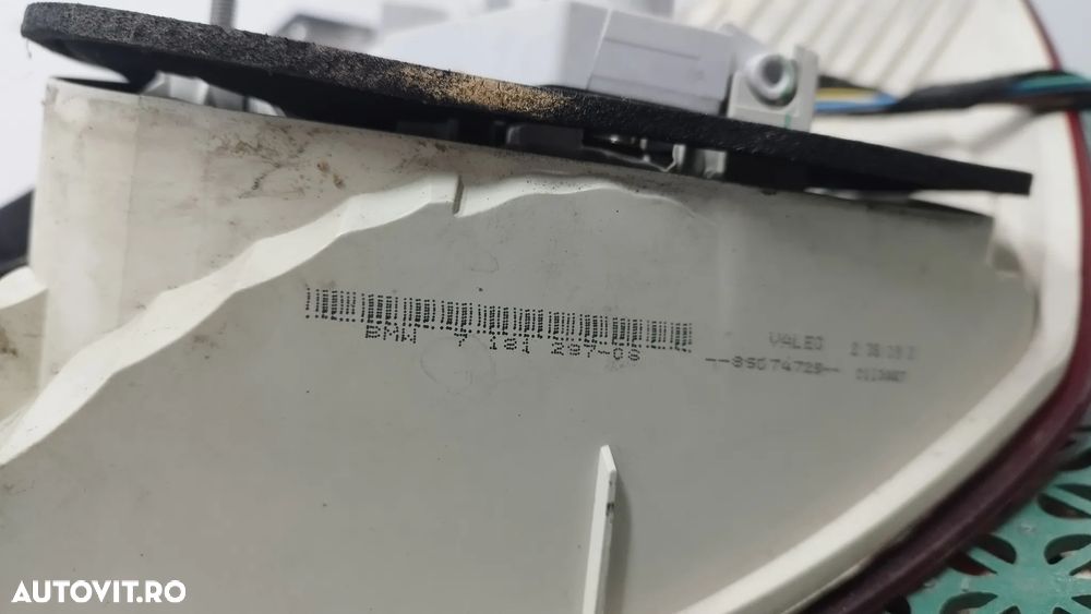 Stopuri LED BMW seria 1 E81/87 pretul este pe bucata - 3