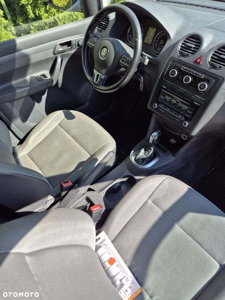 Volkswagen Caddy 2.0 (5-Si.) DSG Edition 30 - 8