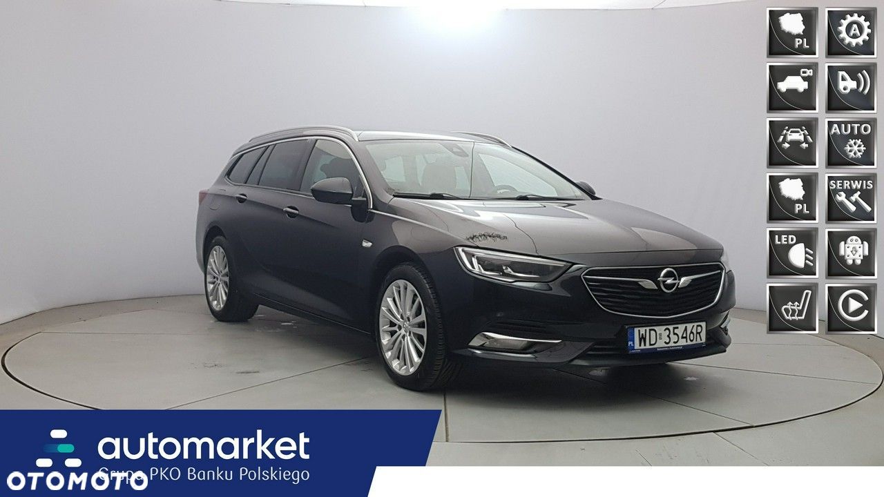 Opel Insignia - 1