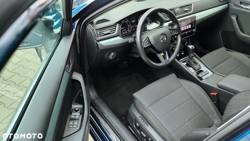 Skoda Superb - 6