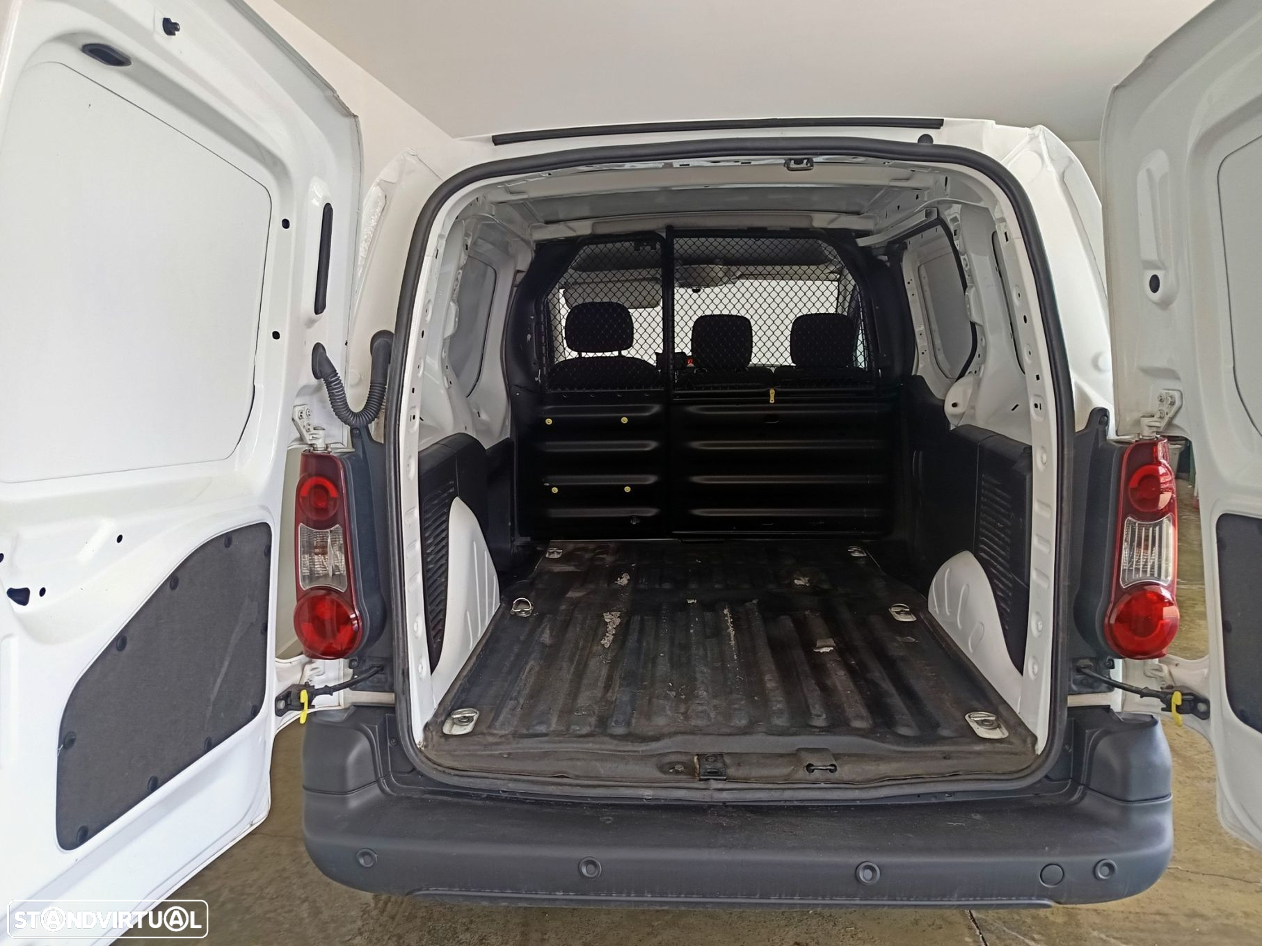Citroën Berlingo 1.6 BlueHDi L1 - 10