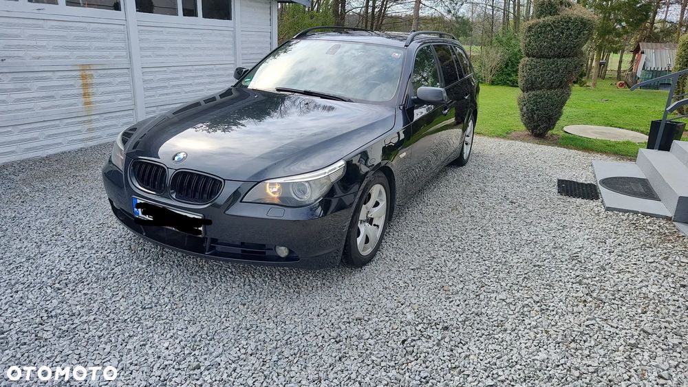 BMW Seria 5