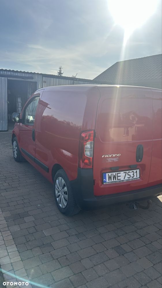 Fiat Fiorino - 4