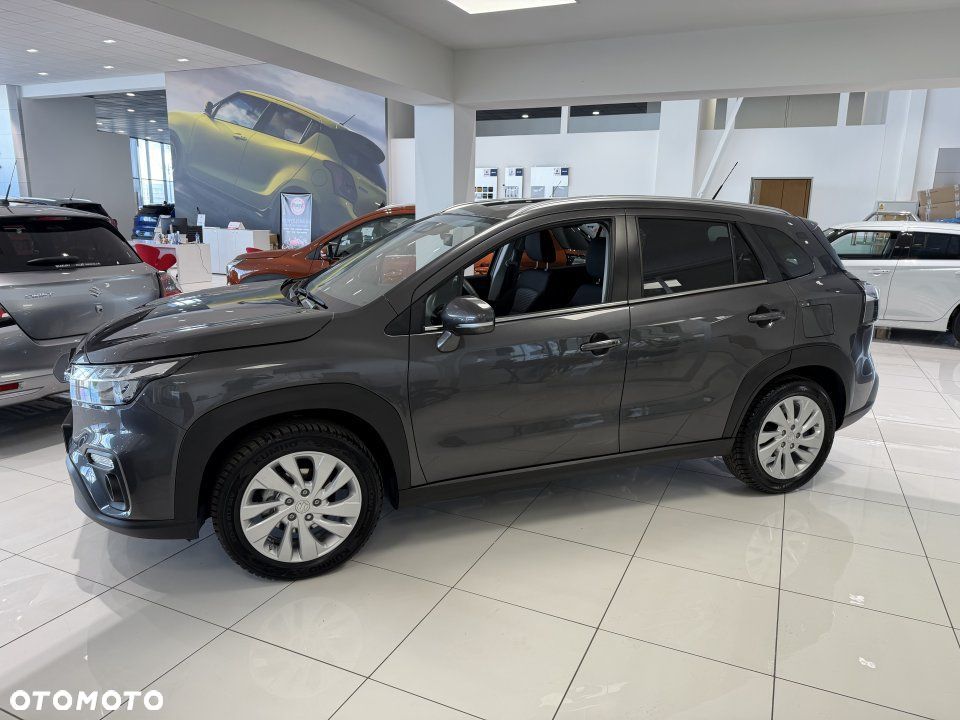 Suzuki SX4 S-Cross - 3