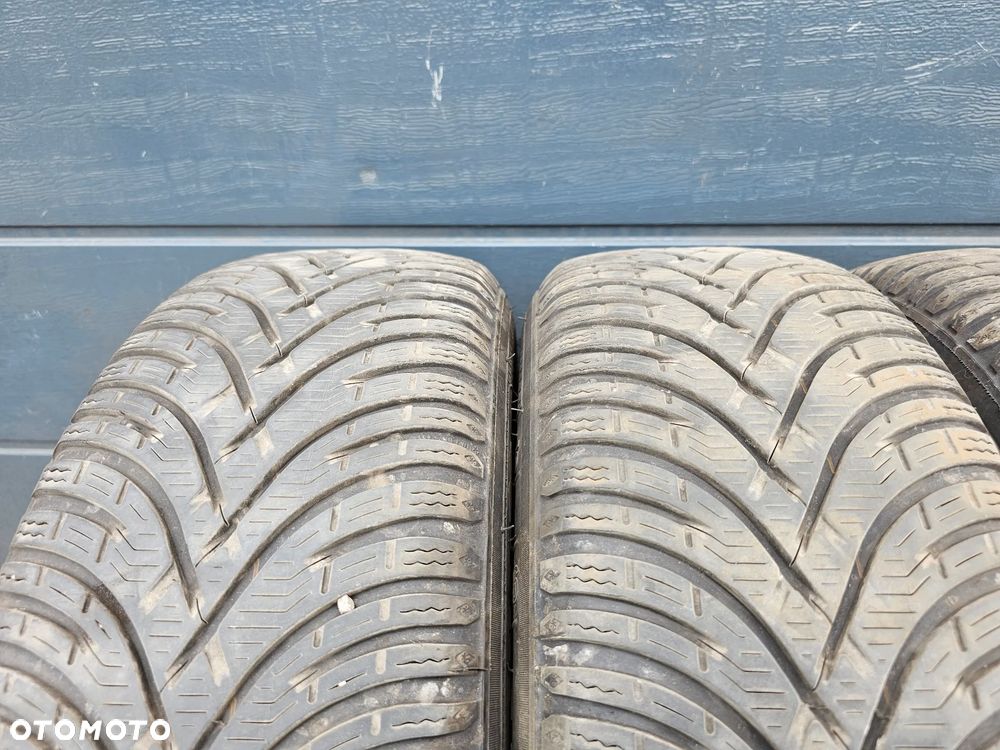 KOŁA FELGI STALOWE OPONY ZIMOWE 205/55 R16 OPEL ASTRA J K MOKKA 5x105 6,5J ET39 - 22