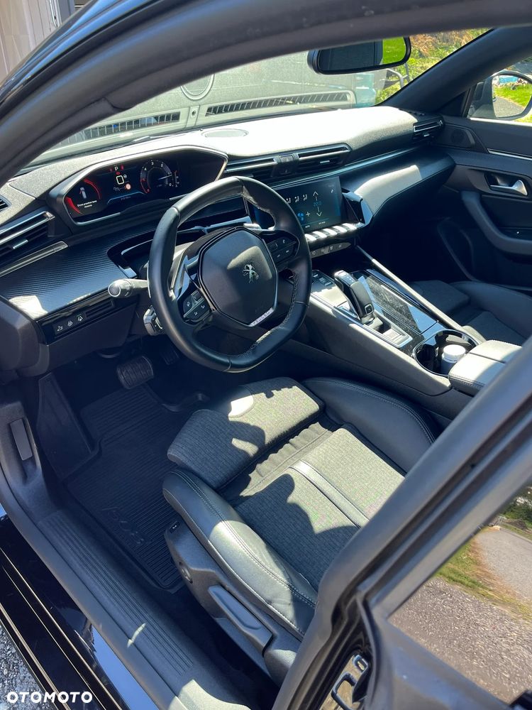 Peugeot 508 1.5 BlueHDi Allure Pack S&S EAT8 - 16
