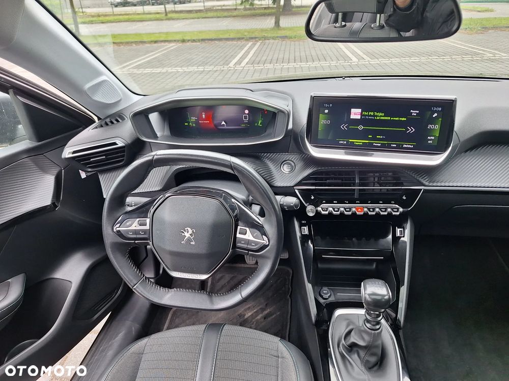 Peugeot 208 1.5 BlueHDi Allure Pack S&S - 8