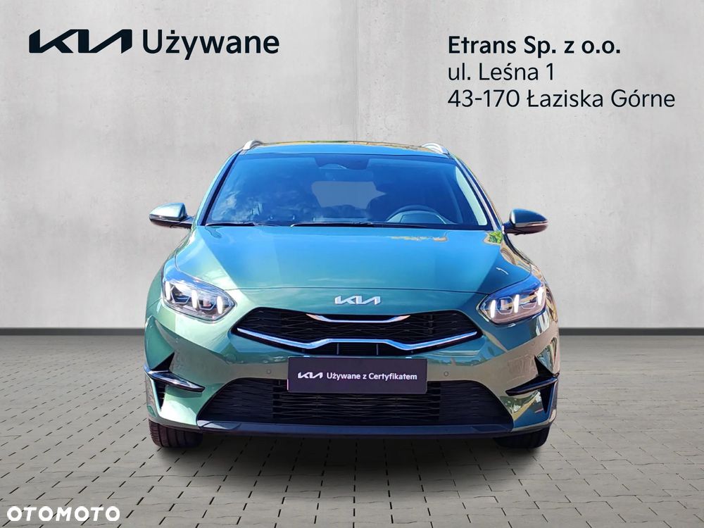 Kia Ceed 1.5 T-GDI Tribute DCT - 8