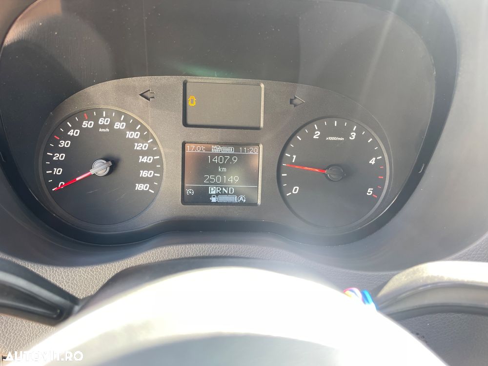 Mercedes-Benz Sprinter - 35