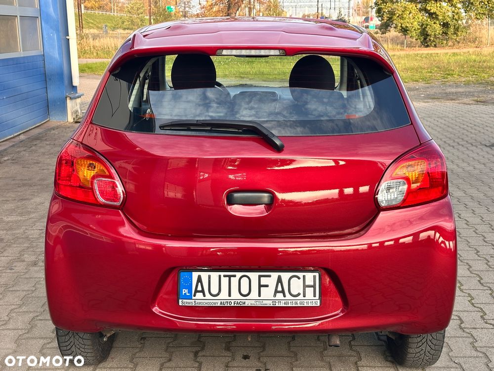 Mitsubishi Space Star - 7