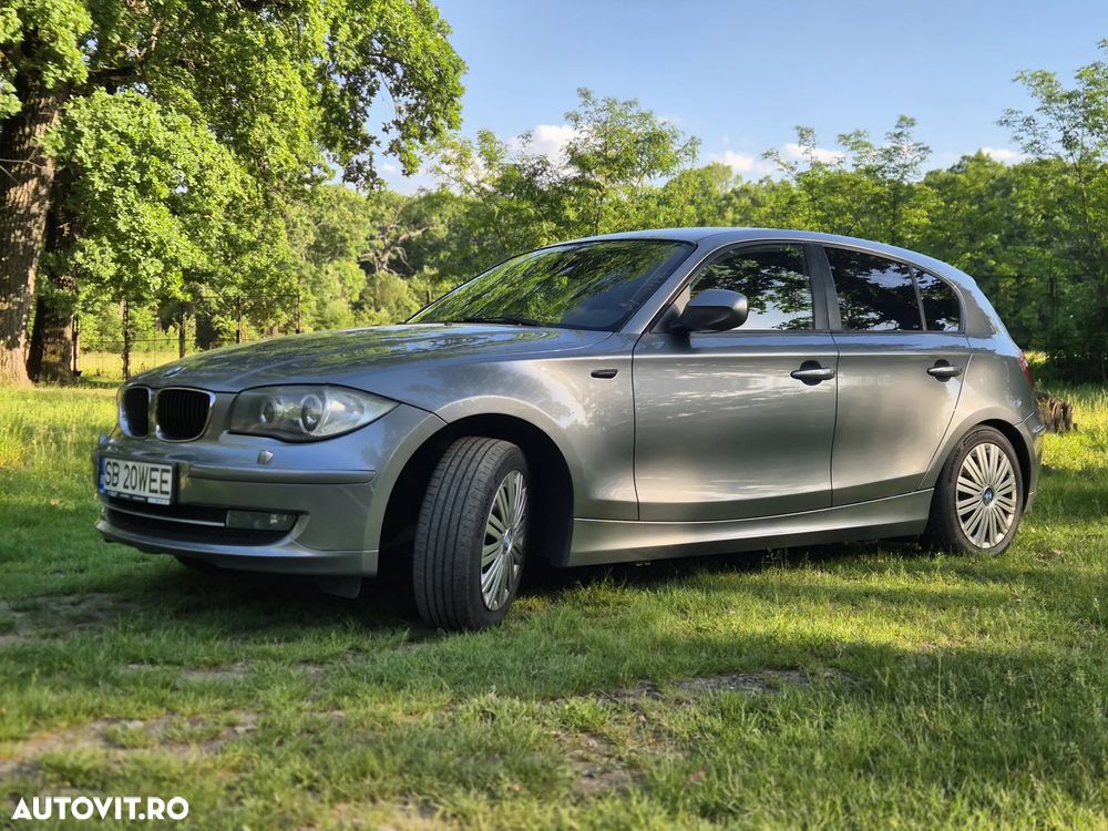 BMW Seria 1 116d - 4